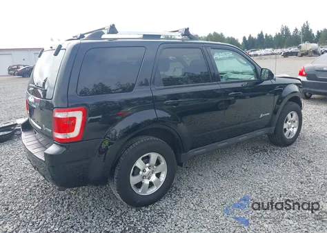 2012 Ford Escape Hybrid из США, поврежденный, VIN 1FMCU5K36CKB21433